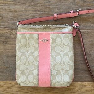NWOT Coach Crossbody Purse